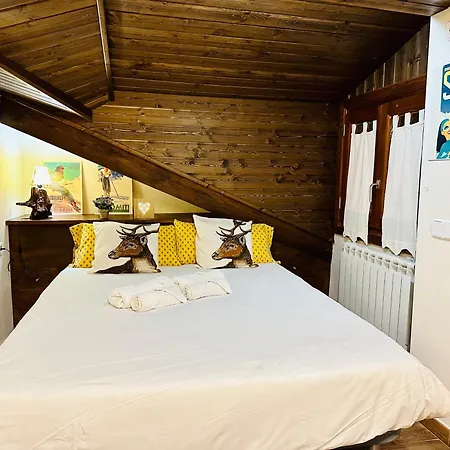 公寓 Apartament Immovall *