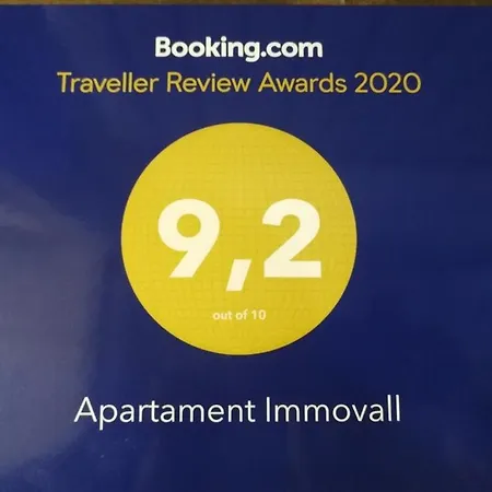 Apartament Immovall Apartamento Durro