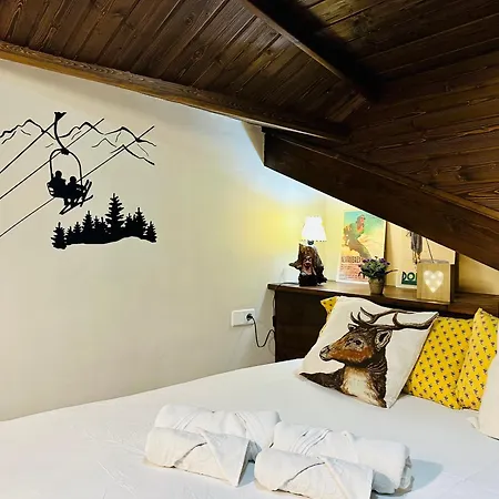 Apartament Immovall *