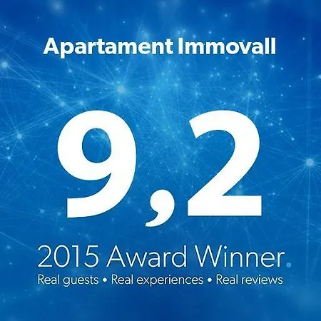 Apartament Immovall Apartamento Durro
